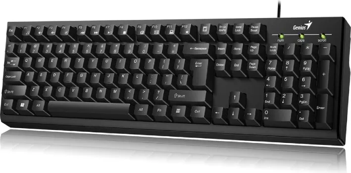 GENIUS KB-100 (10 / 10)