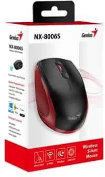 GENIUS NX-8006S [WIRELESS] (7 / 15)