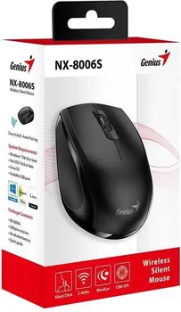GENIUS NX-8006S [WIRELESS] (9 / 15)