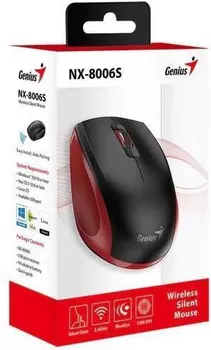 GENIUS NX-8006S [WIRELESS] (10 / 15)