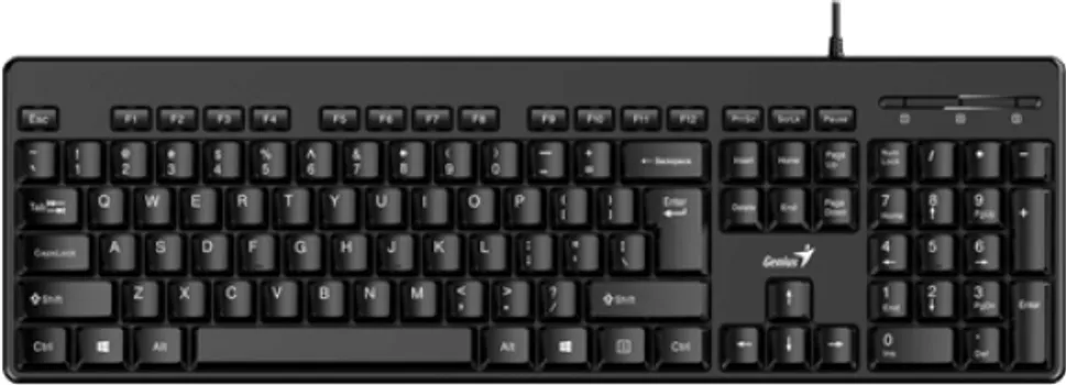 GENIUS KB-116 (1 / 7)