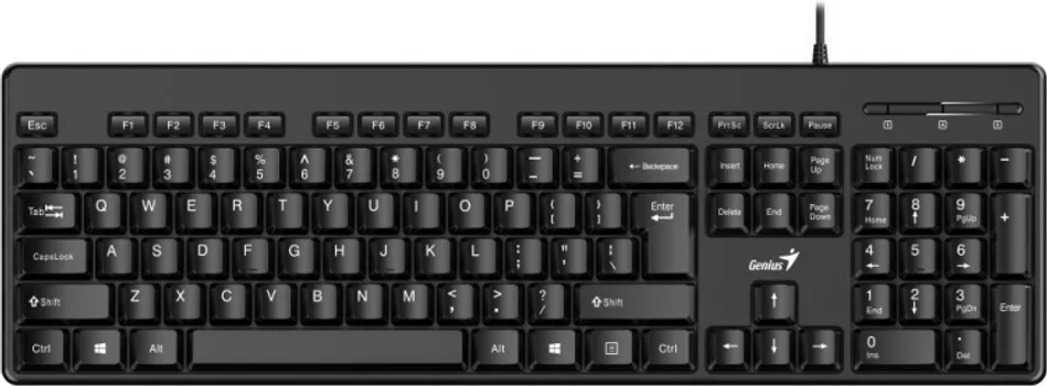 GENIUS KB-116 (7 / 7)