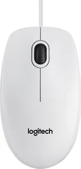 LOGITECH B100 OPTICAL [WIRED] (1 / 5)