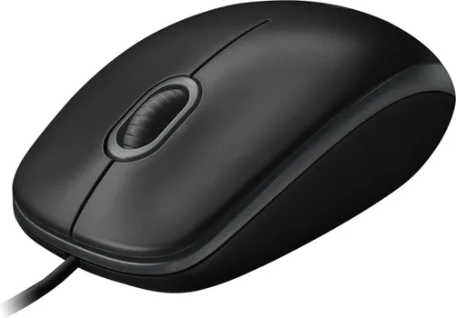 LOGITECH B100 OPTICAL [WIRED] (2 / 5)