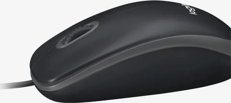 LOGITECH B100 OPTICAL [WIRED] (11 / 47)