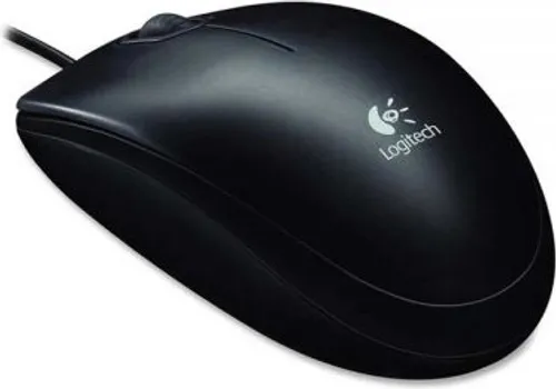 LOGITECH B100 OPTICAL [WIRED] (24 / 47)