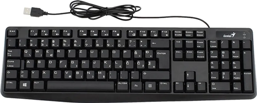 GENIUS KB-117 (3 / 10)