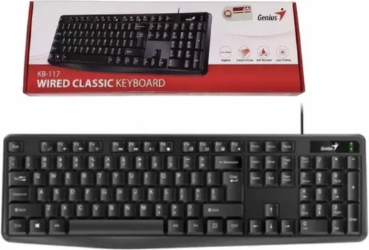 GENIUS KB-117 (6 / 11)