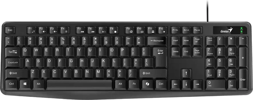 GENIUS KB-117 (7 / 10)