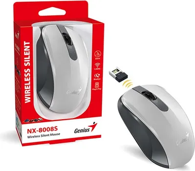 GENIUS NX-8008S [WIRELESS] (10 / 34)