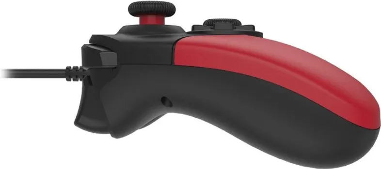 GP30 BLOODY WIRED GAMEPAD USB SPORTS RED (4 / 4)