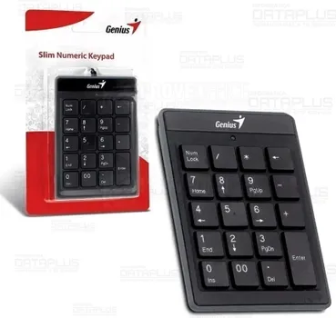 GENIUS NUMPAD 110 USB (8 / 10)