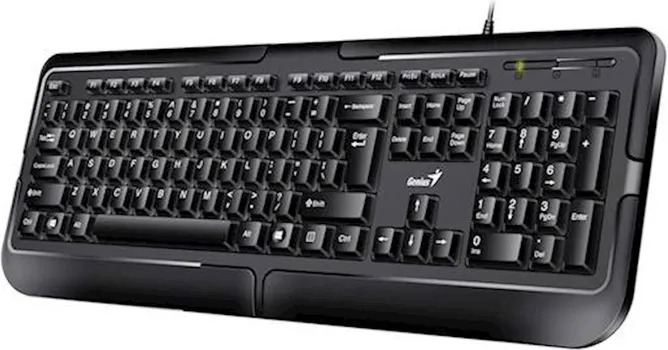 GENIUS AC KB-118 EN SET WIRED (1 / 22)