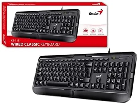 GENIUS KB-118 (4 / 16)