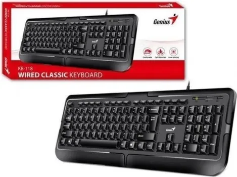 GENIUS KB-118 (5 / 19)