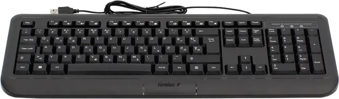 GENIUS KB-118 (6 / 9)