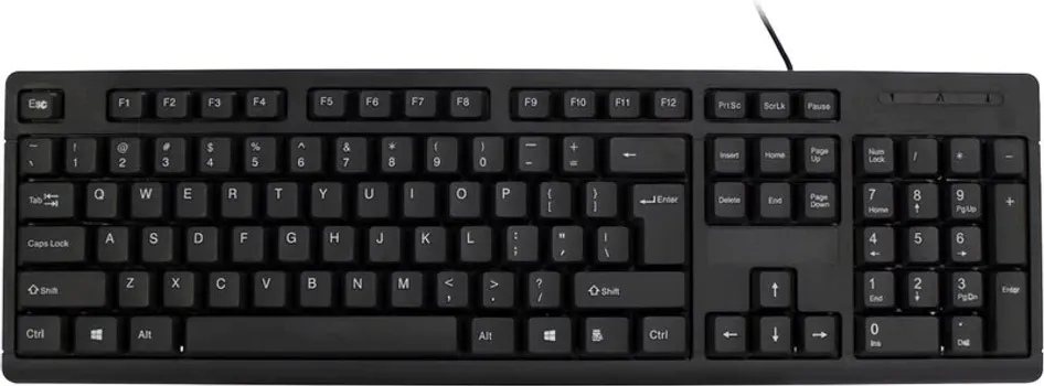 GENIUS AC KB-118 EN SET WIRED (16 / 22)