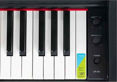 CLASSIC CANTABILE DP-230 SM DIGITALNI KLAVIR SA 88 DIRKI PUNE TEZINE (5 / 7)