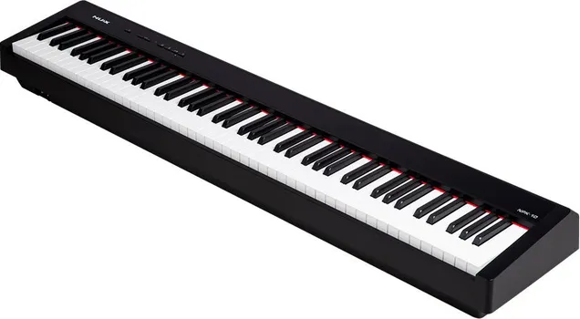 NUX NPK-10 BLK DIGITALNI KLAVIR SA 88 DIRKI PUNE TEZINE (1 / 4)