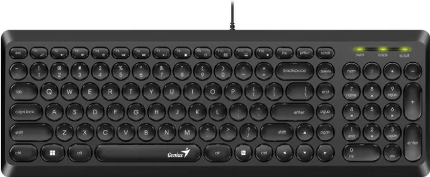 GENIUS SLIMSTAR Q200 (2 / 23)