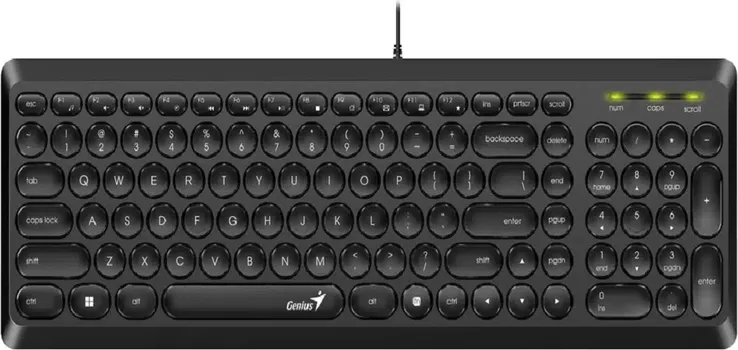GENIUS SLIMSTAR Q200 (4 / 23)