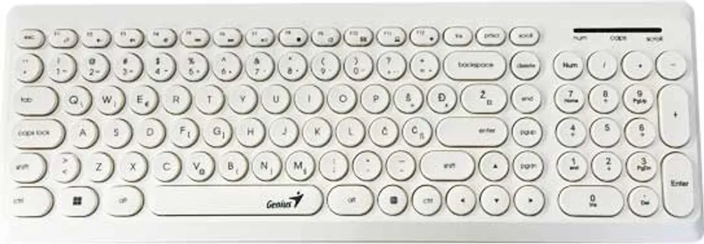 GENIUS SLIMSTAR Q200