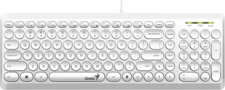 GENIUS SLIMSTAR Q200 (13 / 23)