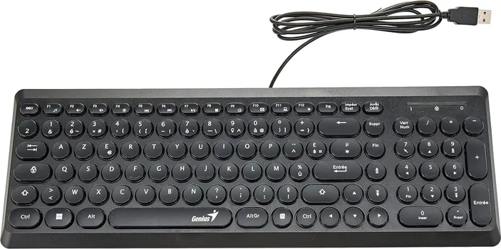 GENIUS SLIMSTAR Q200 (23 / 23)