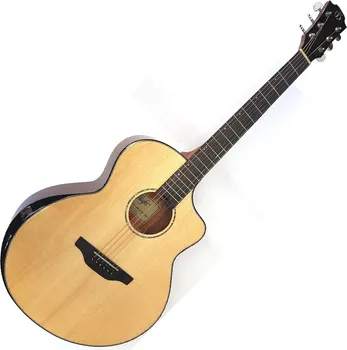 FLIGHT AG-550C NA AKUSTICNA GITARA - CUTAWAY (1 / 6)