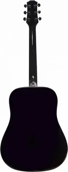FLIGHT D-130 BK AKUSTICNA GITARA (4 / 5)