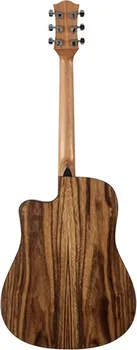 FLIGHT D-155C TEAK NA AKUSTICNA GITARA (2 / 4)