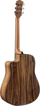 FLIGHT D-155C TEAK NA AKUSTICNA GITARA (4 / 4)