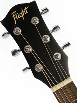 FLIGHT D-175 BK AKUSTICNA GITARA (4 / 4)