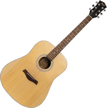FLIGHT D-175 NA AKUSTICNA GITARA (1 / 4)