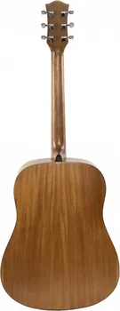 FLIGHT D-175 NA AKUSTICNA GITARA (2 / 4)