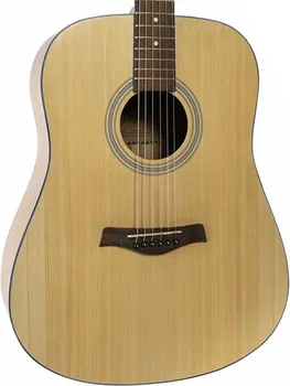 FLIGHT D-175 NA AKUSTICNA GITARA (3 / 4)