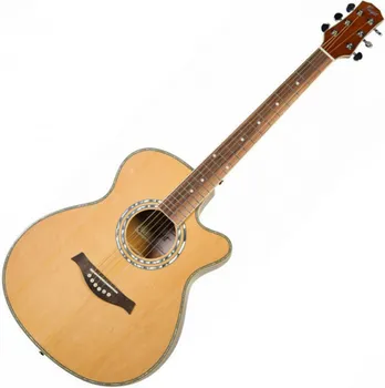 FLIGHT F-230C NA AKUSTICNA GITARA - CUTAWAY (1 / 3)
