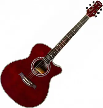 FLIGHT F-230C WR AKUSTICNA GITARA - CUTAWAY (1 / 5)