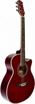 FLIGHT F-230C WR AKUSTICNA GITARA - CUTAWAY (2 / 5)
