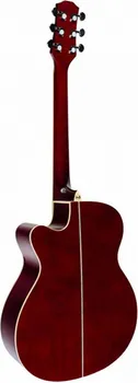 FLIGHT F-230C WR AKUSTICNA GITARA - CUTAWAY (3 / 5)