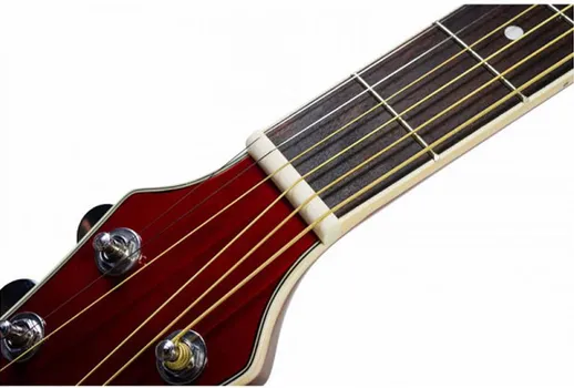 FLIGHT F-230C WR AKUSTICNA GITARA - CUTAWAY (4 / 5)