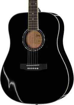 HARLEY BENTON D-120BK AKUSTICNA GITARA (3 / 6)