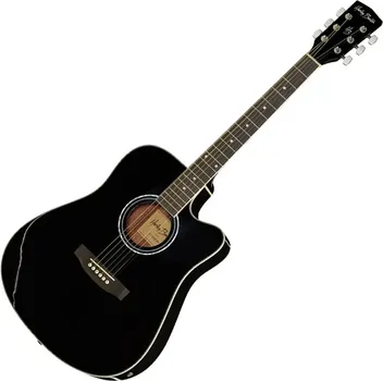 HARLEY BENTON D-120CE BK AKUSTICNA GITARA SA OZVUKOM (1 / 8)