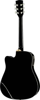HARLEY BENTON D-120CE BK AKUSTICNA GITARA SA OZVUKOM (2 / 8)