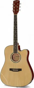 HARLEY BENTON D-120CE NT POUZDANA ELEKTROAKUSTIČNA GITARA ZA SVE NIVOE MUZIČARA (1 / 8)