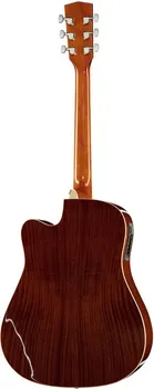 HARLEY BENTON D-120CE NT POUZDANA ELEKTROAKUSTIČNA GITARA ZA SVE NIVOE MUZIČARA (2 / 8)