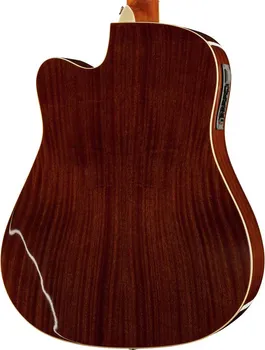 HARLEY BENTON D-120CE NT POUZDANA ELEKTROAKUSTIČNA GITARA ZA SVE NIVOE MUZIČARA (4 / 8)