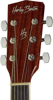 HARLEY BENTON D-120CE NT POUZDANA ELEKTROAKUSTIČNA GITARA ZA SVE NIVOE MUZIČARA (6 / 8)