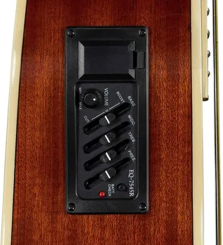 HARLEY BENTON D-120CE NT POUZDANA ELEKTROAKUSTIČNA GITARA ZA SVE NIVOE MUZIČARA (8 / 8)