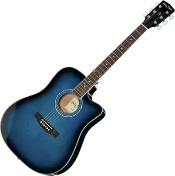HARLEY BENTON D-120CE TB AKUSTICNA GITARA SA OZVUKOM (1 / 8)